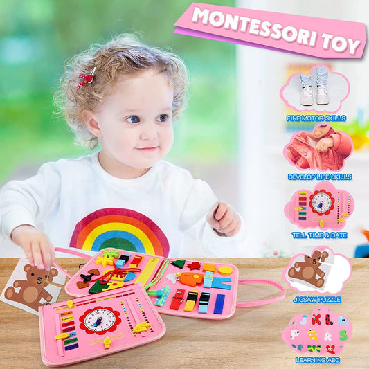 Felt Learning Board Educational Toys 24822dbb 3046 4e78 83cc e6ad9bfcc739