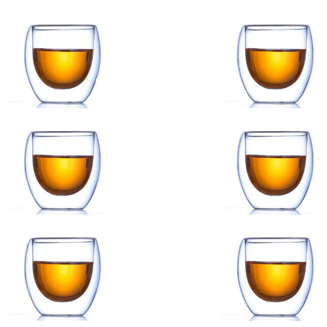 Double-layer coffee cup 2484725074794