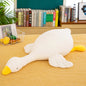 Cute Big White Goose Pillow Doll Plush Toy 2484f340 e930 4385 9c09 588f92ae47af