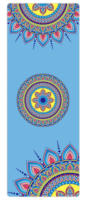 Non-slip yoga mat 2485270144252