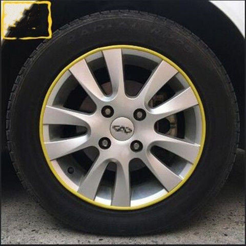 Automotive Supplies, Wheel Decoration Strips, Tire Rims 2487425601944