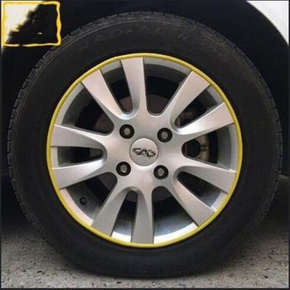 Automotive Supplies, Wheel Decoration Strips, Tire Rims 2487425601944