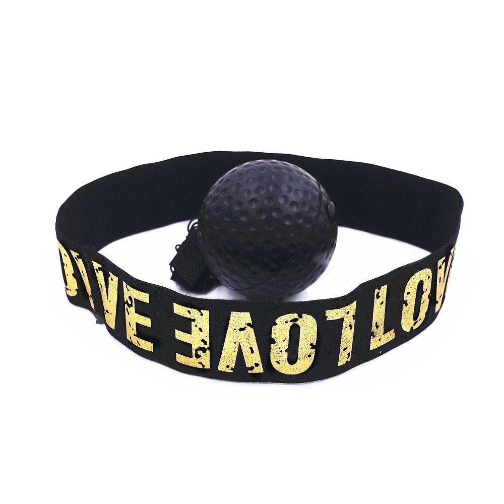 Boxing Reflex Speed Punch Ball 248894637632