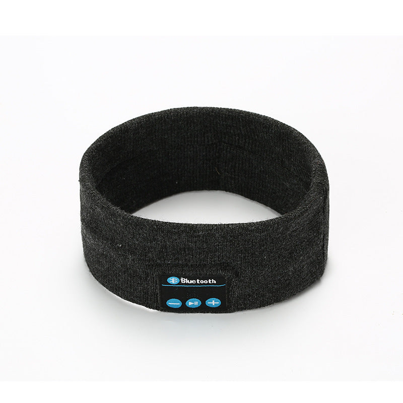 Wireless Bluetooth-compatible Headband Outdoor Fitness Yoga Headband 2489156109945