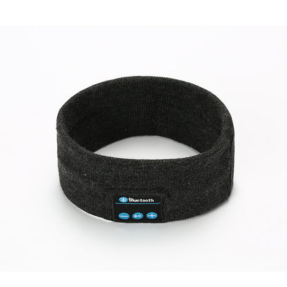 Wireless Bluetooth-compatible Headband Outdoor Fitness Yoga Headband 2489156109945