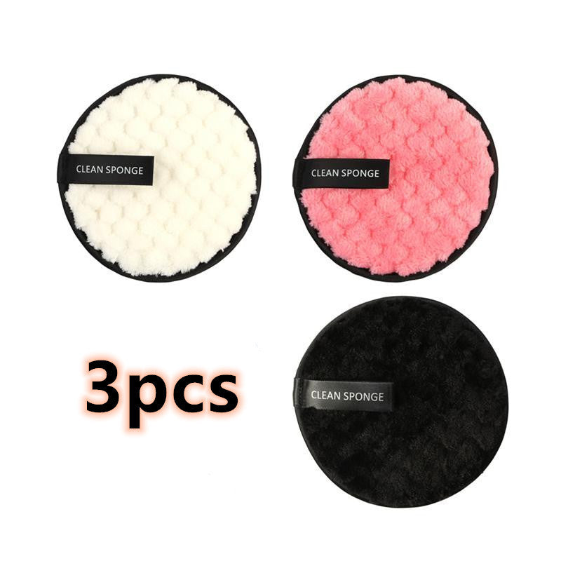 Clear Water Makeup Puff 2493472428148