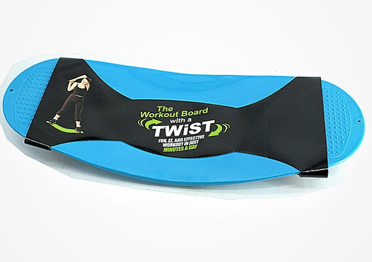 Simply Fit Board - The ABS Legs Core Workout Balance Board with A Twist 2493949035532