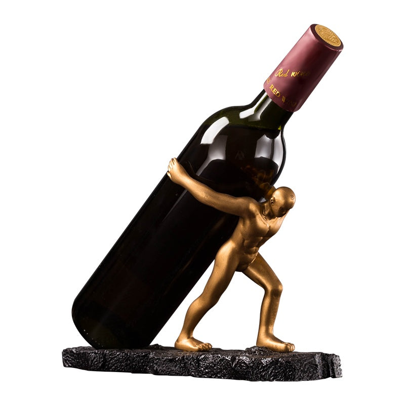 Wine shelf ornament wine shelf wine tray 2494682585078