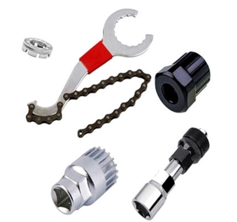 Bicycle maintenance tool set 24948972226405