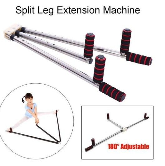 Cross fork lacing artifact ligament stretching yoga aids home fitness equipment 2496054566412