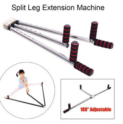 Cross fork lacing artifact ligament stretching yoga aids home fitness equipment 2496054566412