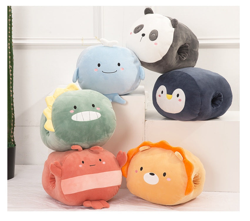 Panda Hand Warmer 249767763623
