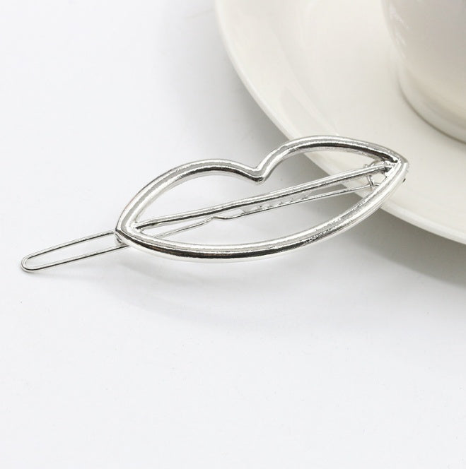 Hairpins Triangle Moon Hair Pin Jewelry 2498227819750