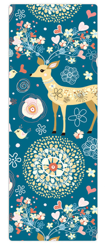 Non-slip yoga mat 2498544911466