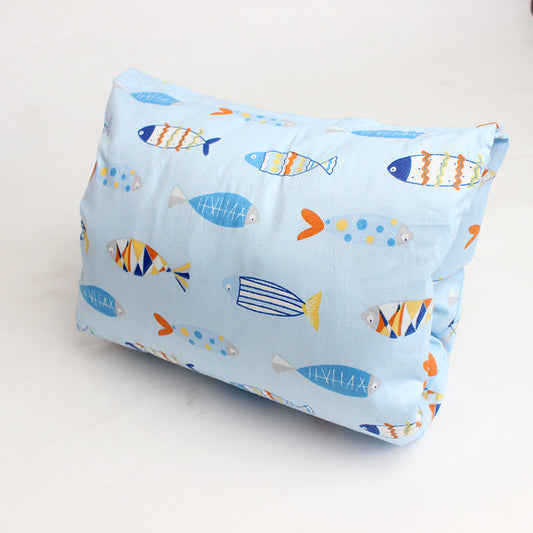 Multi-purpose Multifunctional Cotton Baby Pillow 249f55cc b854 414a 8e1c 9f863ae4b4a2