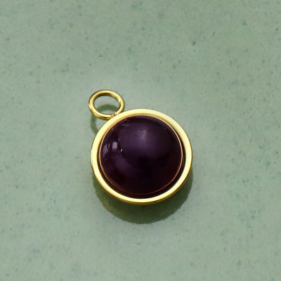 Vintage Rice Beads Double Layer Necklace Natural Stone 24aa74a7 45b5 4227 ae86 140b47597f12