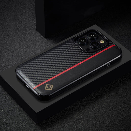 Simple Carbon Fiber Phone Shell 24aac0aa fe88 49ba 9d02 c0ad29b8657f
