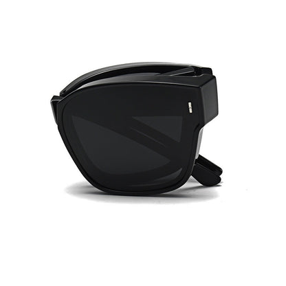 Foldable Set Of Glasses Polarized Sunglasses Simplicity One Mirror Two Use 24c3a0e6 aed3 4924 92e1 7bc511bca641 trans