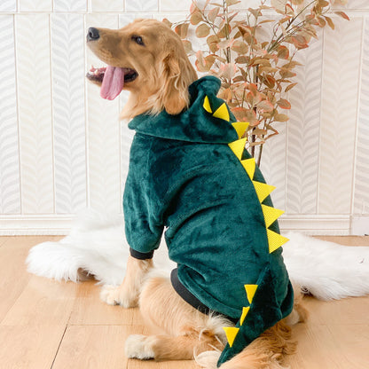 Pet Dog Golden Retriever Clothes Tiger Pet Costume 24cefb41 8d5e 4d12 bb6b 91b76e8e4a73