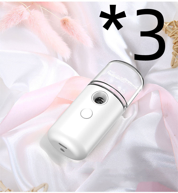 Nano Sanitizer Sprayer  Face Moisturizing Mist Spray Machine USB Hot 24d8b27a 4068 4f6c 8997 2c2df4d76485