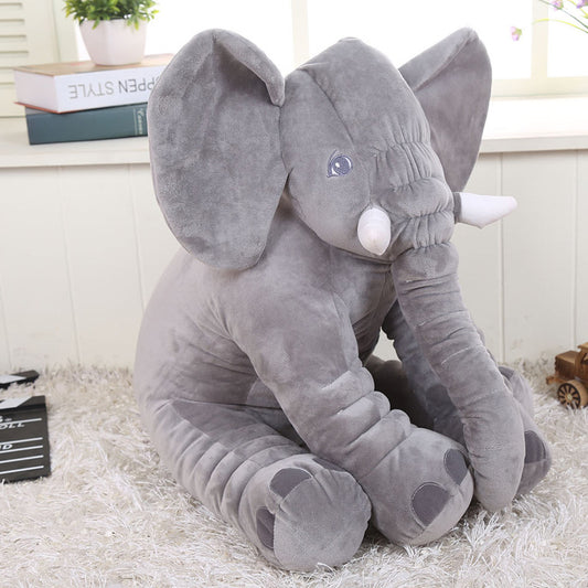 Elephant Plush Toys Comforting Pillow Sleeping Children's Doll 24e71661 afc9 4bf0 b166 d2f313d31ac2