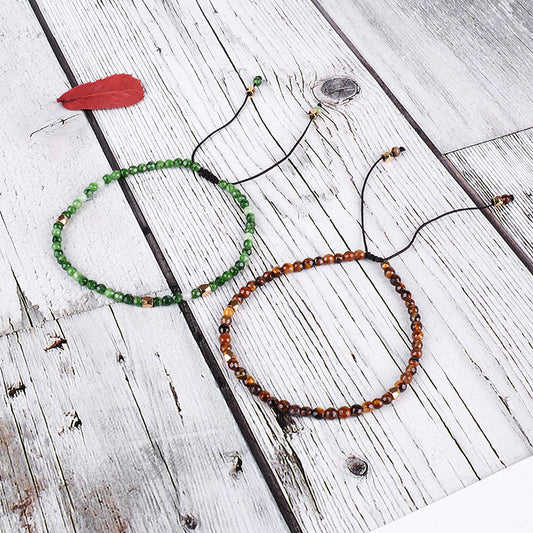 Hand Woven Stone Bead Bracelet 24ef1f8d acec 496d 80f9 12679837ca0f