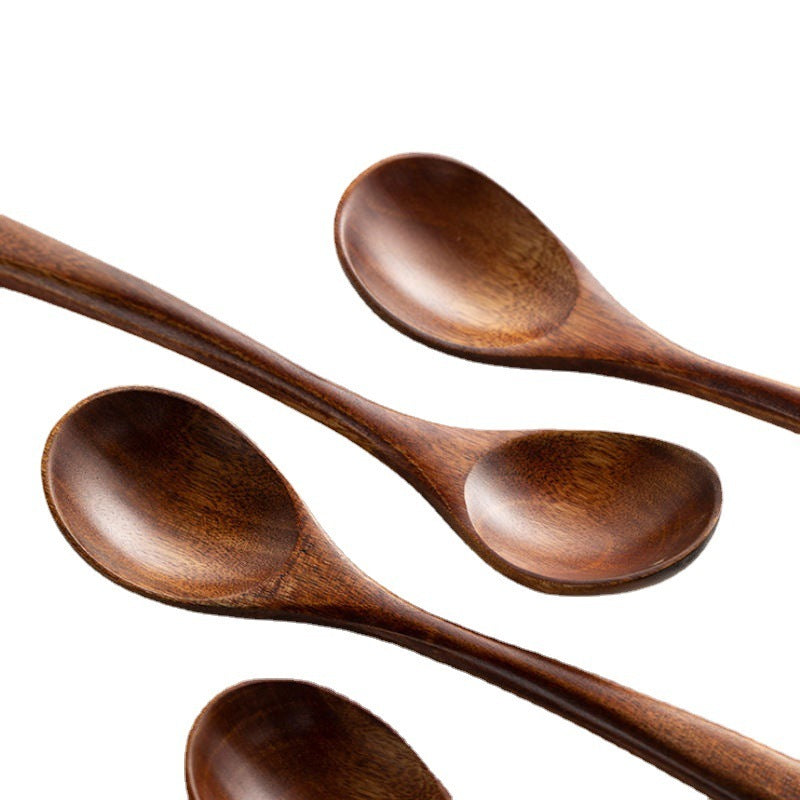 Good-looking Eating Japanese Small Wood Spoon 24f74d43 515c 4fdf 9c34 041c6c91b3f1