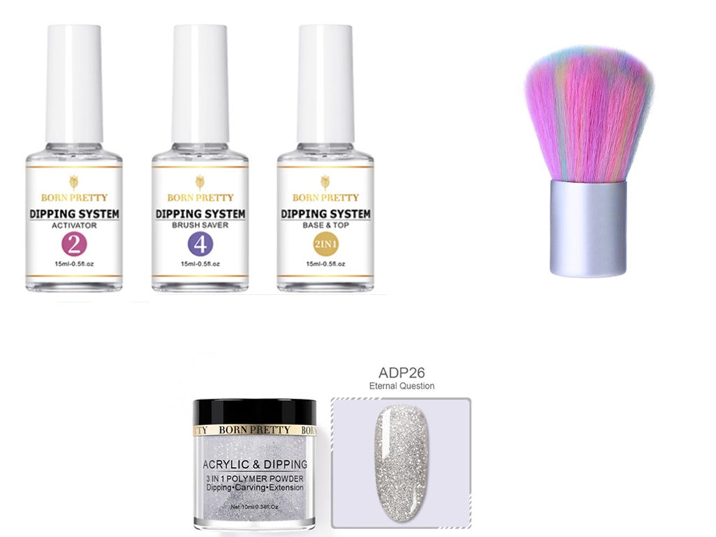 Nail Polish, Nail Infiltration Powder, Powder Sticky Powder, Nail Art 250077994254