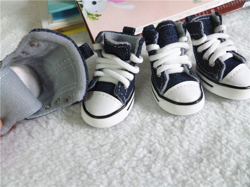 Cowboy dog shoes 250289886576