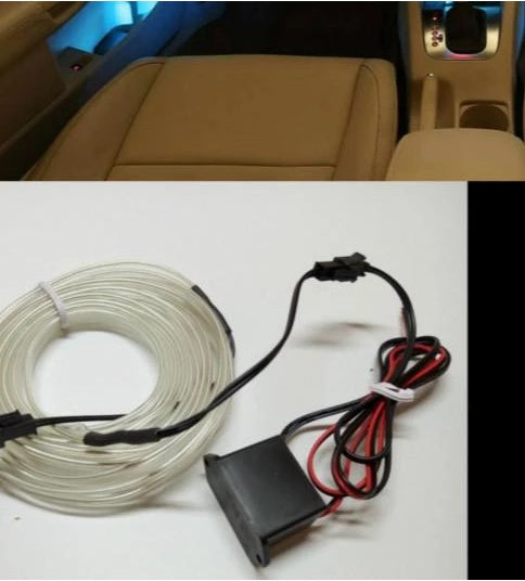 Car Led Strip Light For Neon Party Decoration Light Bicycle Dance Lamp 12V Waterproof USB Strips Lamps 250445803534