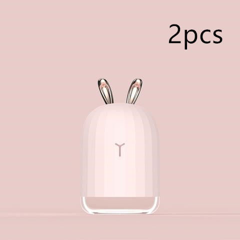 Mini Humidifier Portable USB Charging Quite Deer Shape 25048704485818