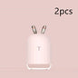 Mini Humidifier Portable USB Charging Quite Deer Shape 25048704485818
