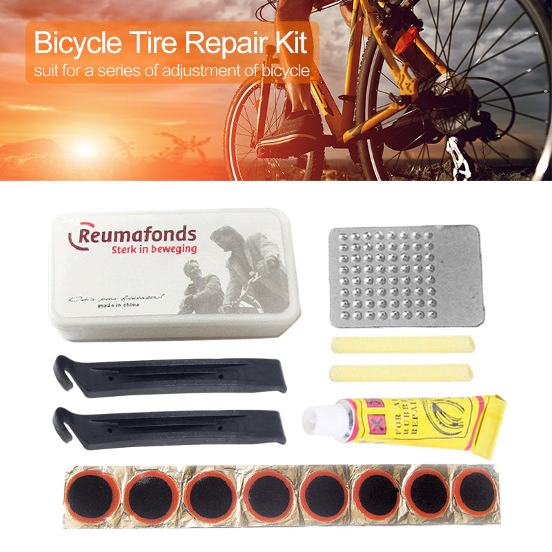 Bicycle tire repair kit 2506186701255
