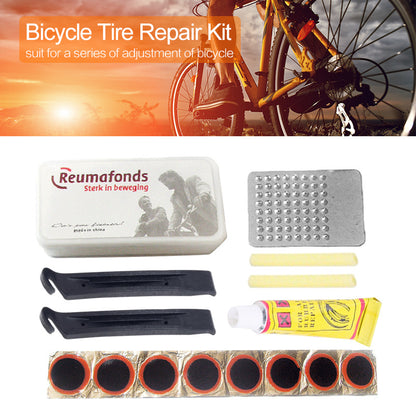 Bicycle tire repair kit 2506186701255