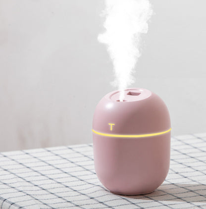 Mini USB humidifier small night light 2507075191850