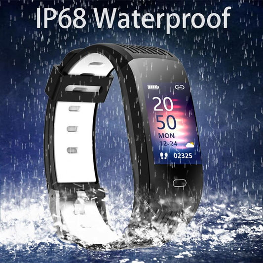 Bluetooth Smart Sports Bracelet Color Screen Electronic Watch 25087167 f307 4534 93b6 cfb2a26a10cd