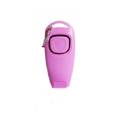 Pet ring + whistle training dog whistle pet training ring two-in-one ring naked machine 2509737003883