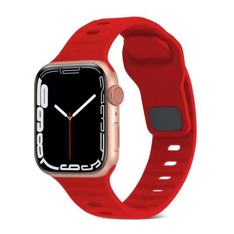 New Fashion Monochrome Silicone Strap 250b7c2e 0df1 4829 b8c2 ba726f5e9d34 trans