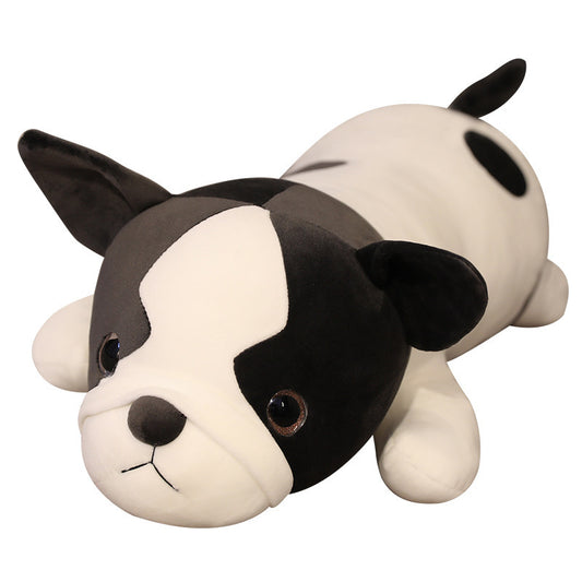 Bulldog plush toy 2511277026449