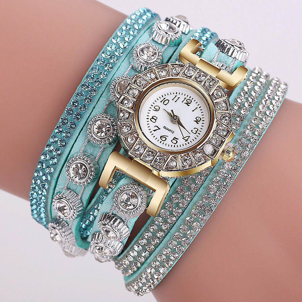 Winding bracelet watch 2512409562703