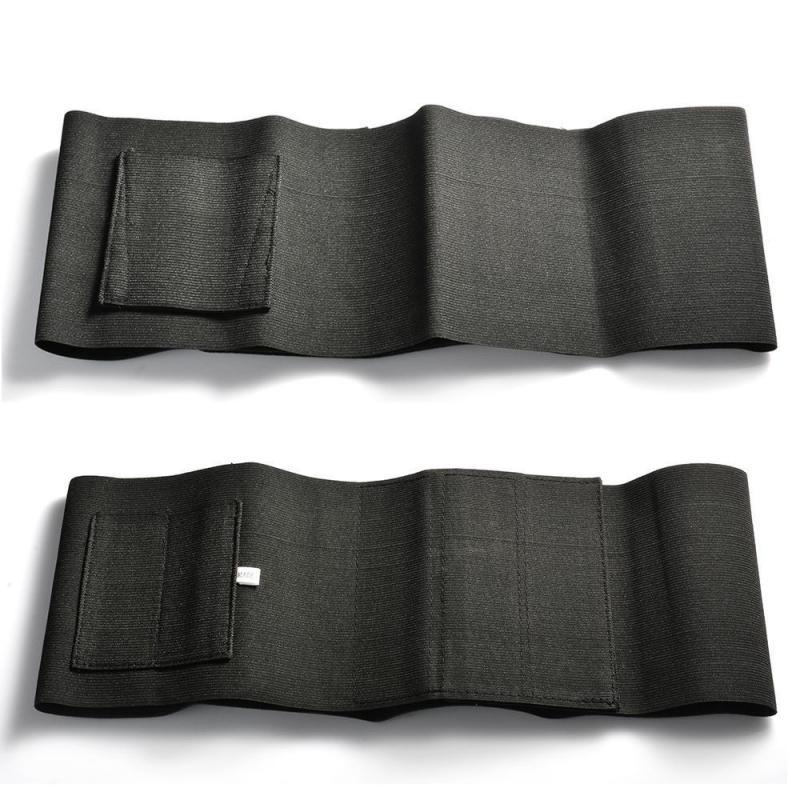 Outdoor Multifunctional Elastic Belt With Invisible Pocket Outdoor Sports Invisible Belt 251414307936