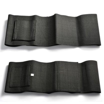 Outdoor Multifunctional Elastic Belt With Invisible Pocket Outdoor Sports Invisible Belt 251414307936