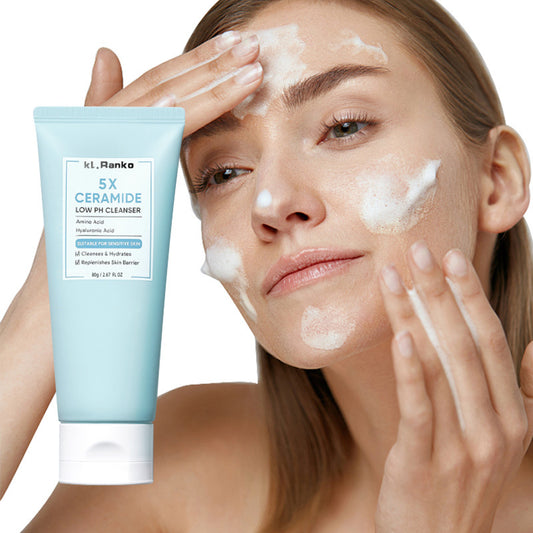 Ceramide Low PH Facial Cleanser 25156f29 eb89 4362 96e0 e074ec62689c