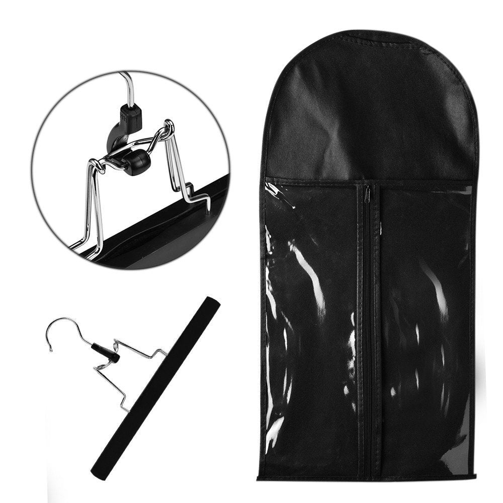 Non-woven wig storage bag hanger 2516033286880