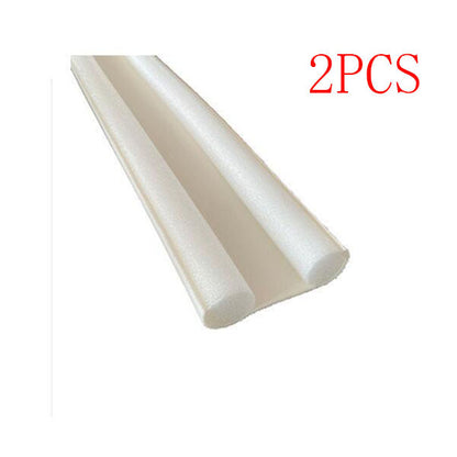 Door seam and door bottom sealing strip 2517568960413