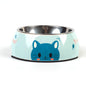Stainless steel dog bowl cat bowl 2520086312219