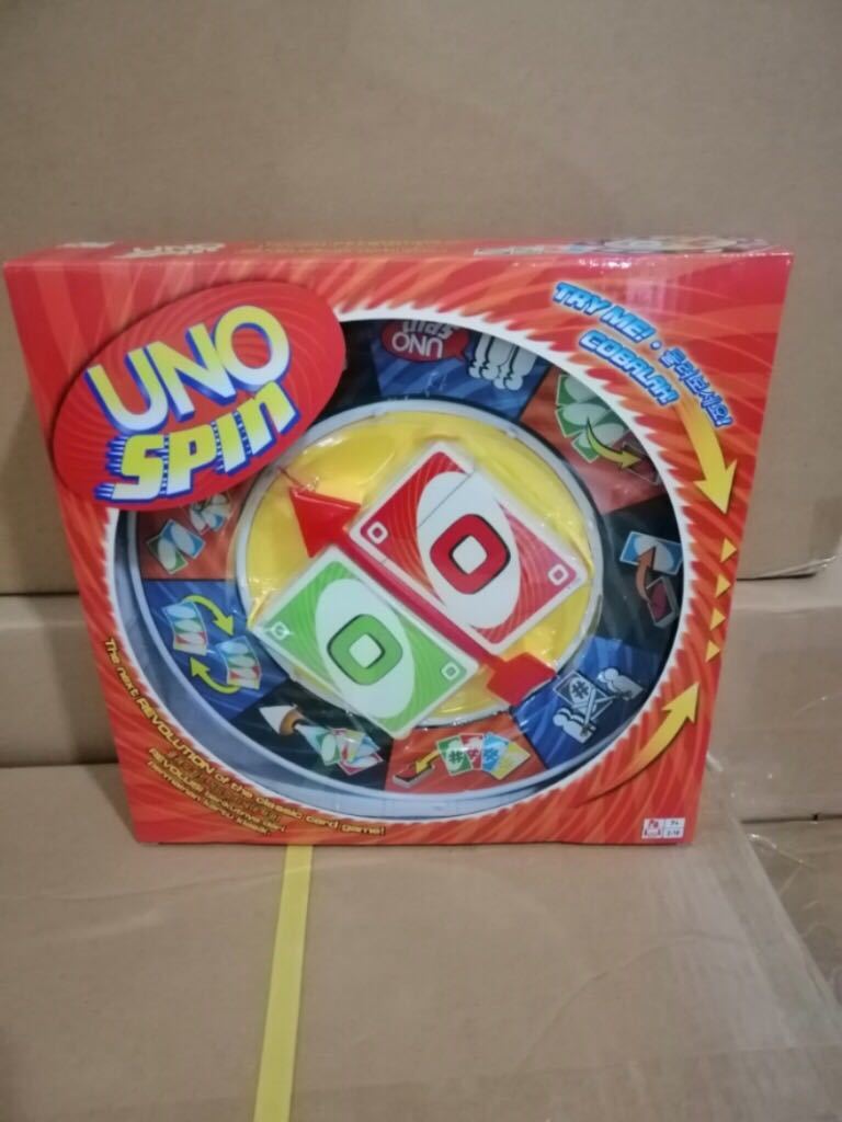 Board game turntable 252190404438