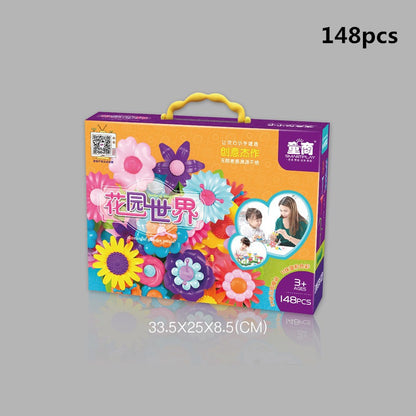 Variety of mosaic garden world suit 25291101393538