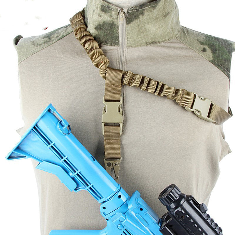 Multi functional CS gun rope tactical strap 2529779185402