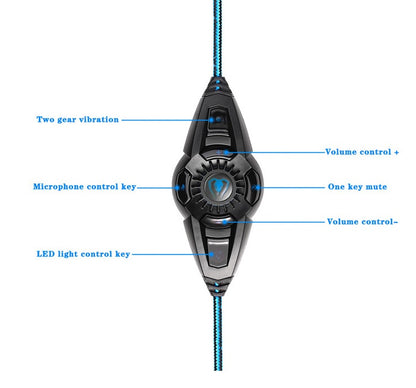 GS100 headphones 2531760219608